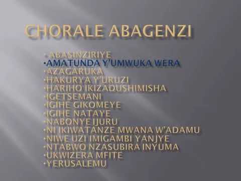Abagenzi Choir   Best Old songs