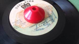 Little Roy & Ian Rock "Christopher Columbus" Label : Uprising