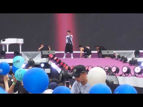 140701 HongKong Dome Festival Henry Trap