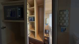 RCL Ovation of the Seas Obstructed Balcony 6584 #cruiseship #travel #royalcarribean