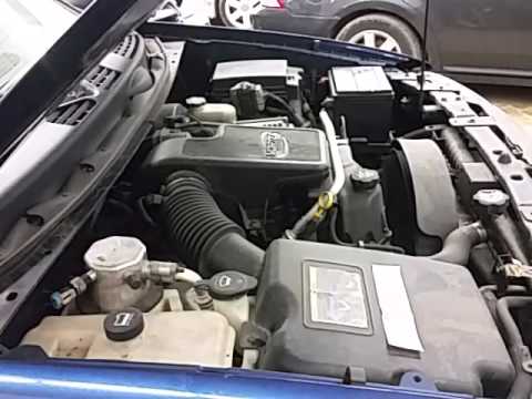 BI1011 - 2003 Chevrolet Trailblazer - 4.2L