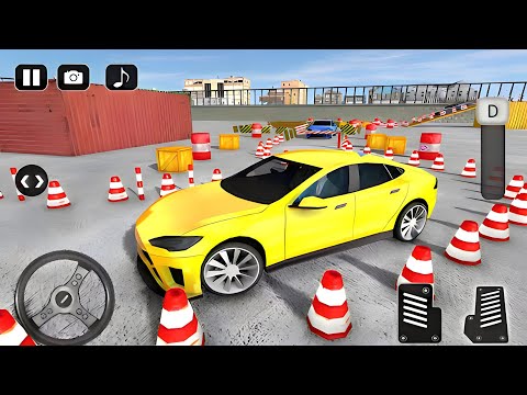 Car Parking Multiplayer - Real Car Parking Challenge Mode - Android Gameplay
