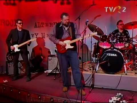 AG Weinberger Band - Harlem Nocturne