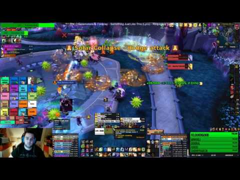 Mythic High Botanist Tel'arn Kill