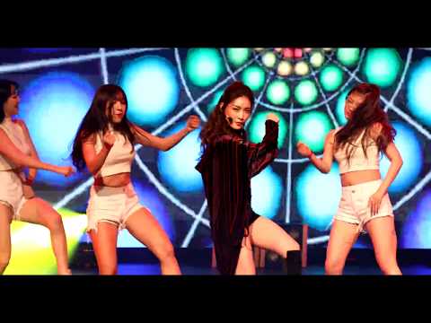 [4K] 171020 청하(CHUNG HA) _ FAN MEETING in TAIWAN _ Why Don`t You Know