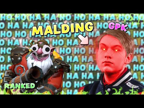 Making GPK MALD with HO HO HA HA l RANKED l MID SNIPER