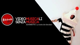 Senza Musica - JOVANOTTI - La notte dei desideri