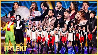 Մաղման փուլ | GOT TALENT ՀԱՅԱՍՏԱՆ 2026