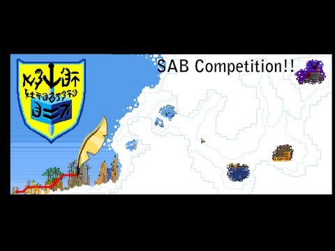 Super Adventure Box Speed Run Competition!