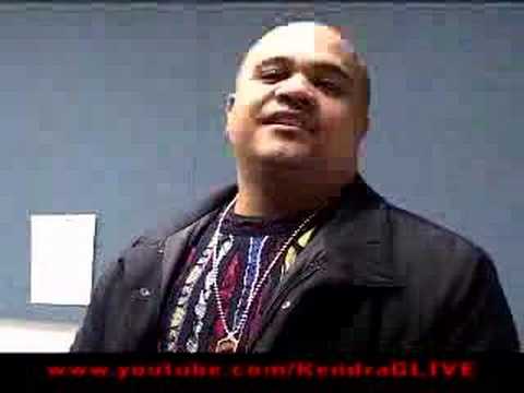 Kendra G and Irv Gotti