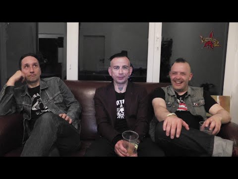 PsychomaniaTV: Interview with Blue Rockin' - Potsdam 2015