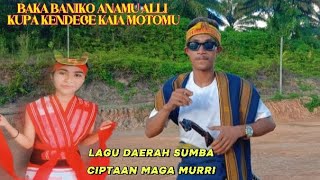 Download lagu 💃Lagu daerah Sumba (Baka BANIKO Anamu alli kupakedege kaia Motomu👩❤️💋👨)@domisumbantt8991 mp3 Download lagu 💃Lagu daerah Sumba (Baka BANIKO Anamu alli kupakedege kaia Motomu👩❤️💋👨)@domisumbantt8991 mp3