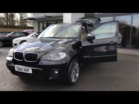 Bmw X5 Xdrive30d M Sport  (SD61XRF)