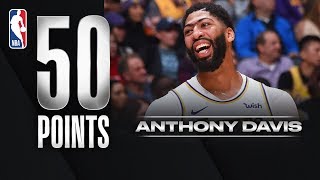 Anthony Davis - LeBron James - Los Angeles Lakers