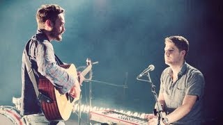 Civil Twilight - &quot;It&#39;s Over&quot; LIVE Studio Session