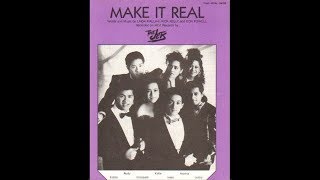 The Jets - Make It Real (1988) HQ