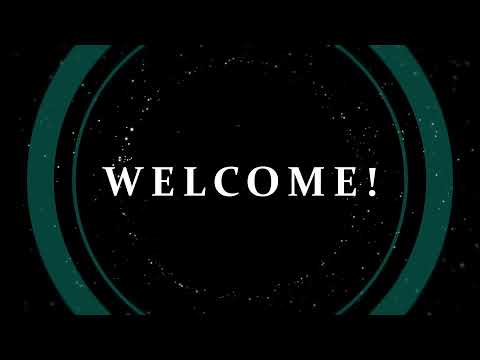 WELCOME Church Intro | To Our Church | Church Service Promo Video | Online Live Streaming