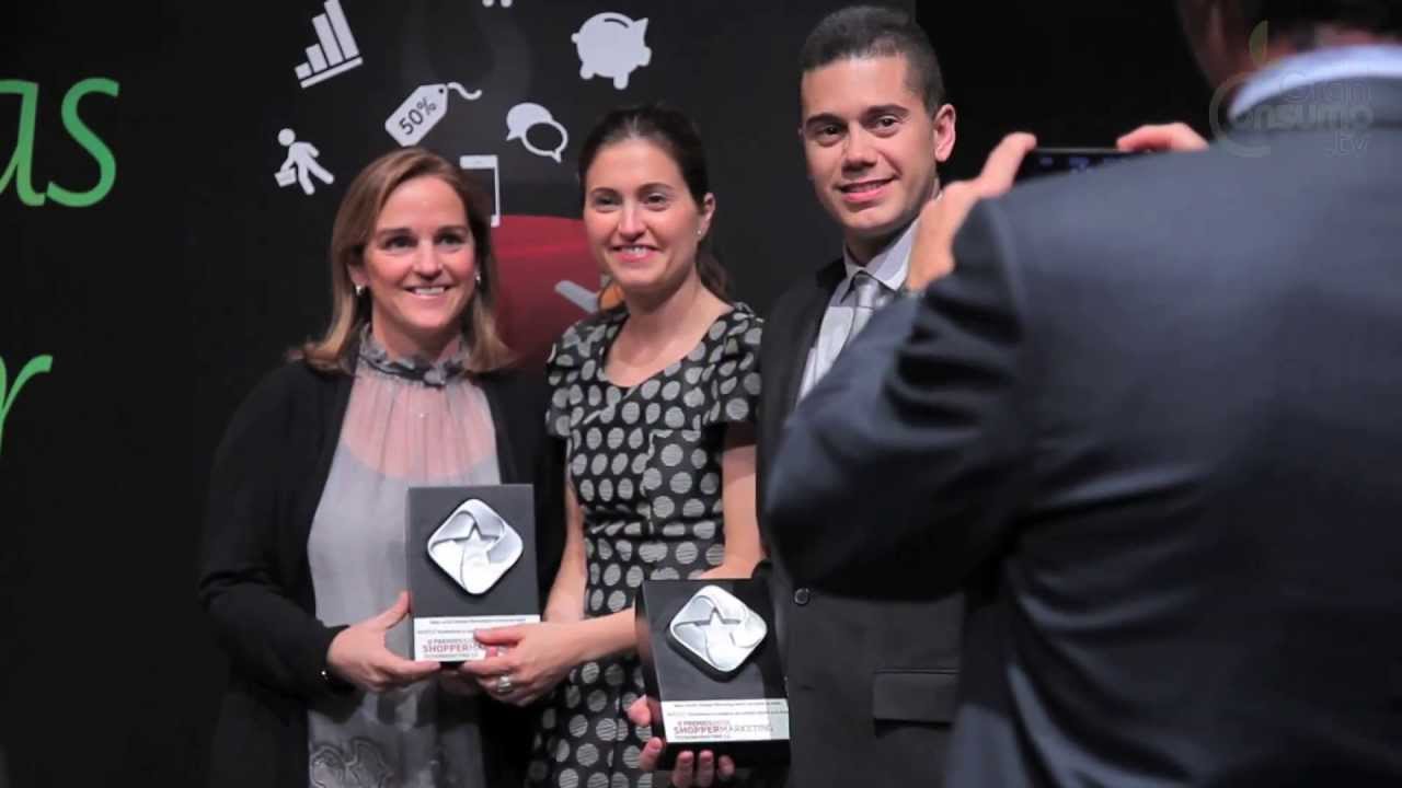 Premios Aecoc Shopper Marketing 2013