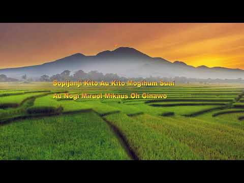 Kalangadan Ku - Francis Landong (Lyric)