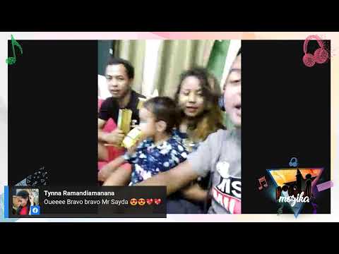 RDJ MOZIKA 2020 - Fandaharana manokana anolorana ny amboara TITRE DE L'ANNEE 2020