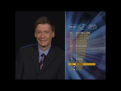 Wer wird Millionär? | DVD-Spiel | 1. Edition | Bis zur Million (mit Hilfe des Internets)