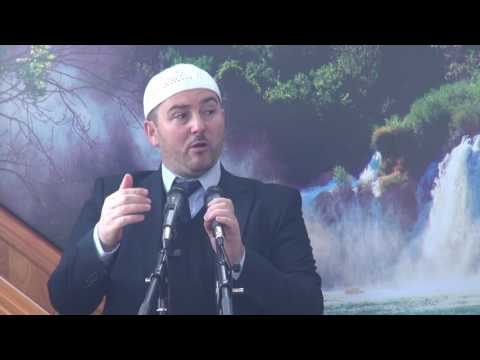 03.02.2017 - Teolog Ardian Sejdiu - Ardhja e Pejgamberit a.s 6