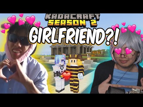 KadaCraft 2 #23 | GIRLFRIEND NI BEEBUYOG? (QUEEN JOYCE)