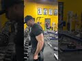 Last set of shoulders burnout