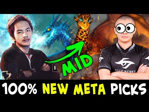100% NEW META pick — MID Jakiro InYourDream vs MidOne WR