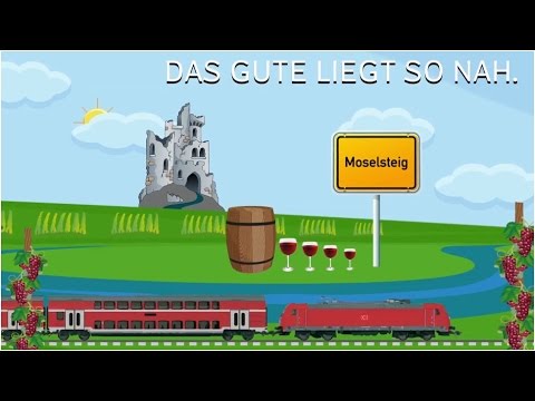 Das Gute liegt so nah - Hoch oben über der Mosel