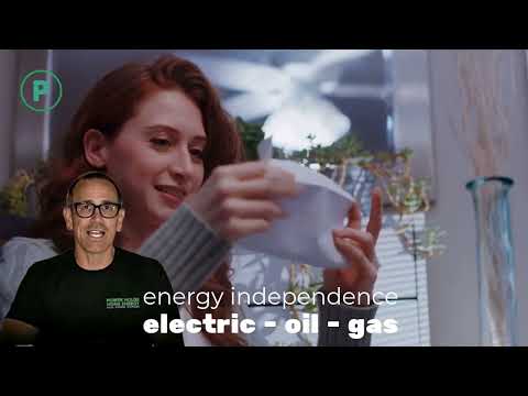 Solar + Heat Pump: Energy Independence