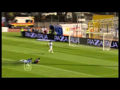 Sintesi Trapani-Spezia 1-1, 10^ giornata SerieB Eurobet 19.10.13