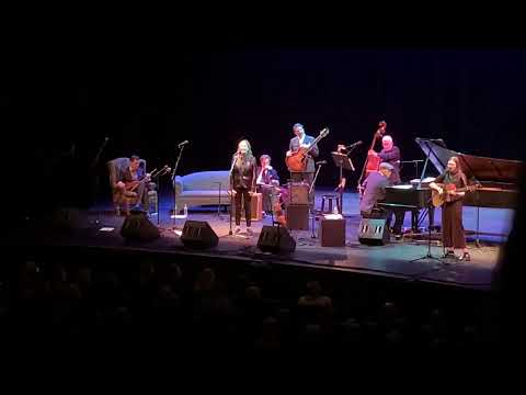 “Little Green” - Jessica Molaskey & John Pizzarelli Trio wsg Radio Deluxe Live 2/2/2023 Albany NY