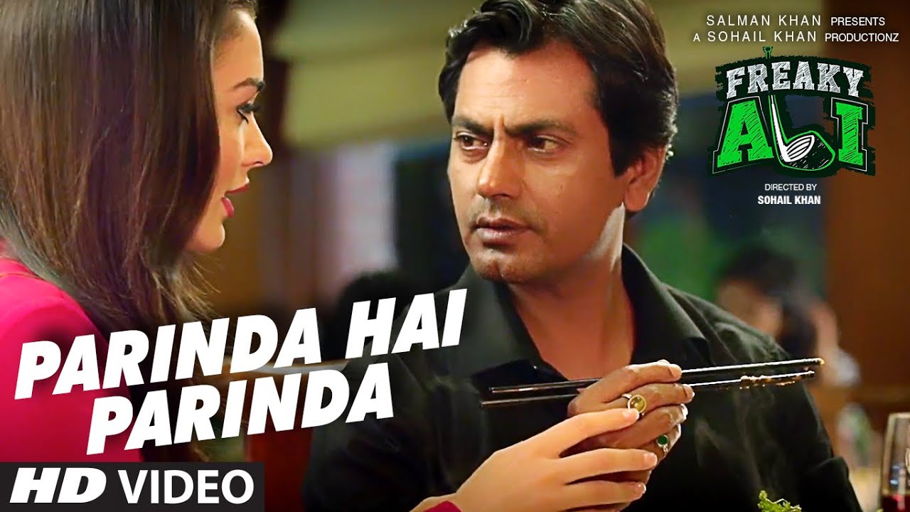 Parinda Hai Parinda Lyrics | Freaky Ali | Wajid Khan | Sajid Wajid