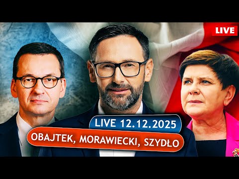Spotkanie otwarte Beaty Szydło, Mateusza Morawieckiego i Daniela Obajtka