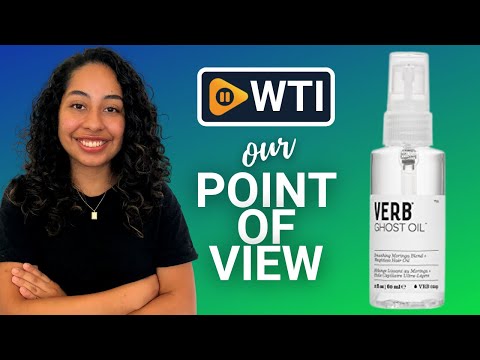 Verb Ghost Hair Oil - WTI product video review