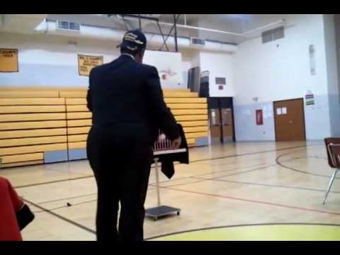 Comedy reel
