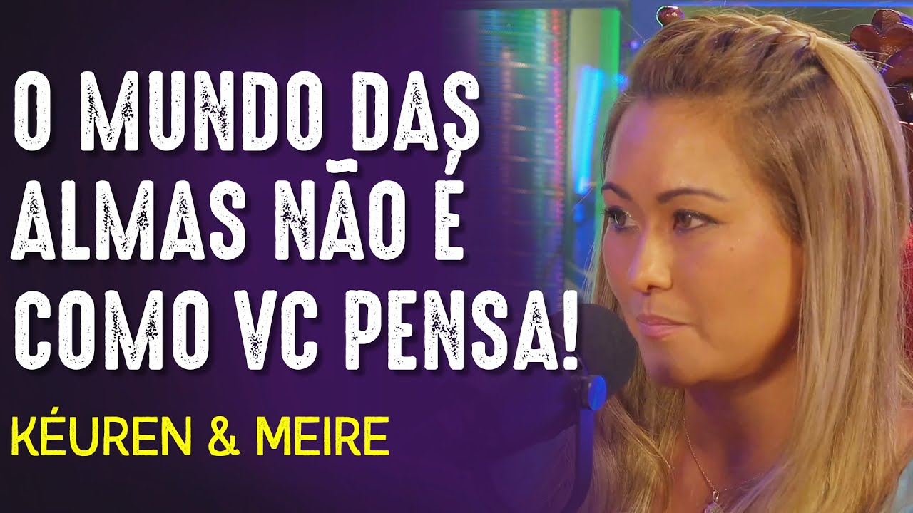 A MONADA das ALMAS e os 7 AVATARES!
