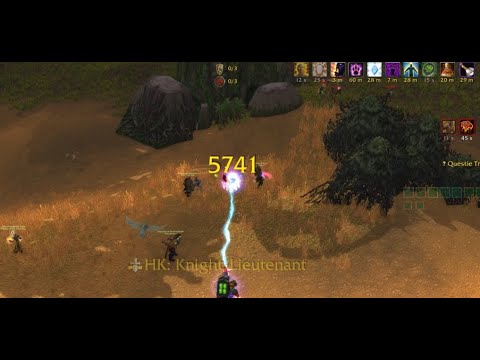 Drungo - Shaman´s biggest damage in Wow Classic battleground history?
