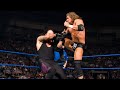 The Undertaker Vs Triple H SmackDown 10 25 2008 Highlights