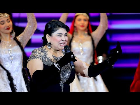 O'zimizning gap: Dilfuza Ismoilova