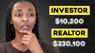 Should I Be a Realtor or Real Estate Investor?