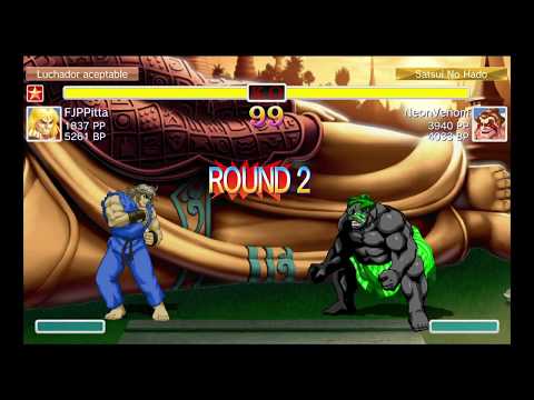 [NS] - Ultra Street Fighter II: USF2 Revival 2018 Match 6