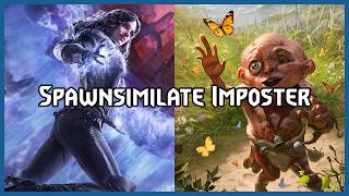 GWENT | SPAWNSIMILATE IMPOSTER SHUPE IS HELLA FUN | BC RECOMMENDATIONS IN DESCRIPTION
