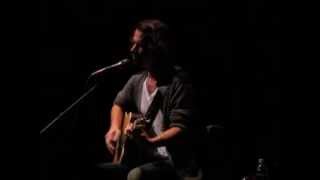 Chris Cornell explains the meaning of Soundgarden&#39;s &quot;Halfway There&quot; and plays it on acoustic guitar.