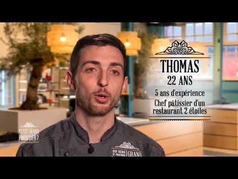 Qui sera le prochain grand pâtissier ? Saison 4 Episode 1