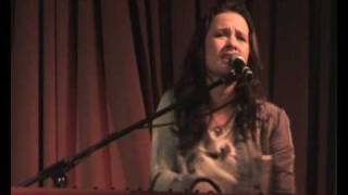 Lauren Pritchard - Hanging Up - Forum Café - 7.4.10