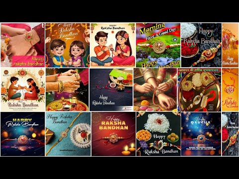 Happy raksha bandhan wishes photo | rakhi wishes photo_raksha bandhan 2025 | rakhi photo/pic/images