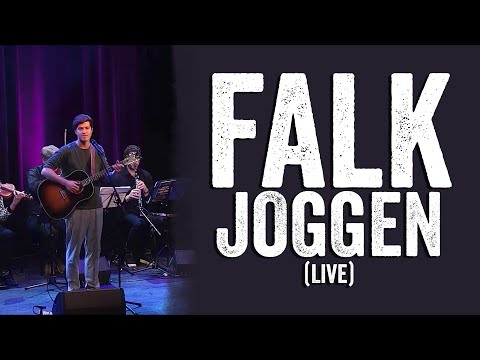 FALK - Joggen (live mit Begleitung)