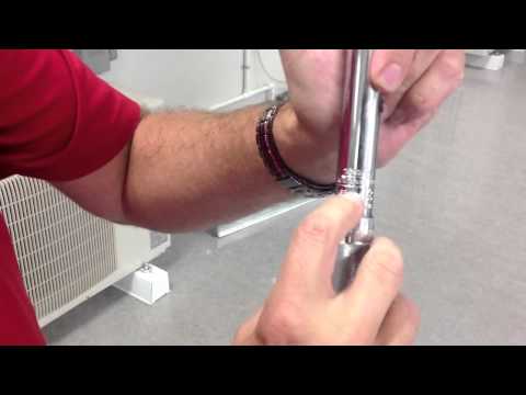 Pro-Set torque wrench instructions